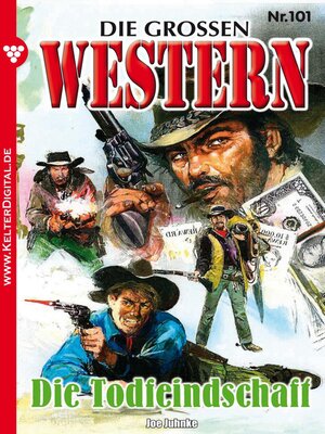 cover image of Die großen Western 101